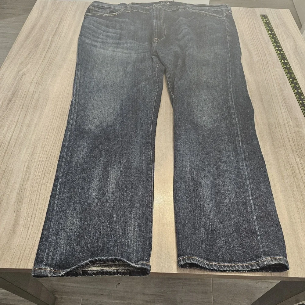 Lucky Brand Jeans‎ 181 Relaxed Straight Men's 48 x 30 Stretch (45x28)